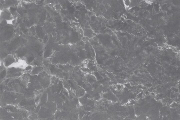 Dark grey marble texture background with high resolution, counter top view of natural tiles stone in seamless glitter pattern and luxurious.