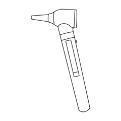 otoscope icon design