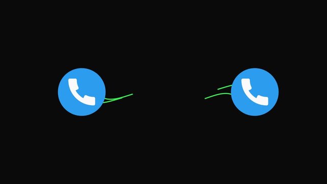 call connection between to phone call multiple call