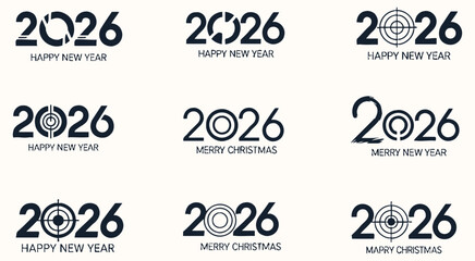 2026 Holiday Greeting Designs