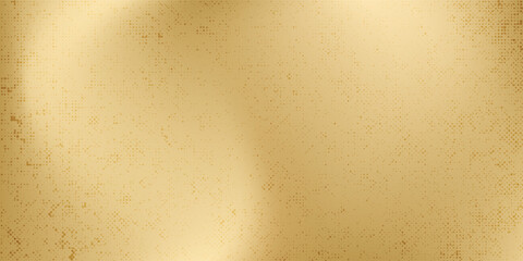 Gold wall texture background with shiny yellow foil effect. Glossy light reflections create a vibrant, luxurious feel, perfect for elegant golden paper or premium wallpaper designs. High quality image