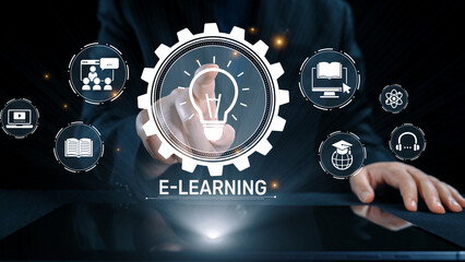 Online education boosts access to learning. Learn anytime through flexible platforms. Education technology transforms how we learn. Digital learning creates new education experiences worldwide. Elide