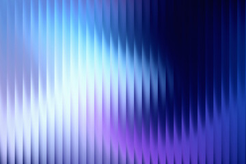 Abstract light effect pattern with blue and purple gradient hues