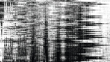 Black and white grungy abstract background. Grungy frame. Vector illustration
