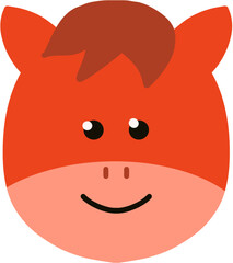 2026 병오년 붉은말띠 새해 손글씨