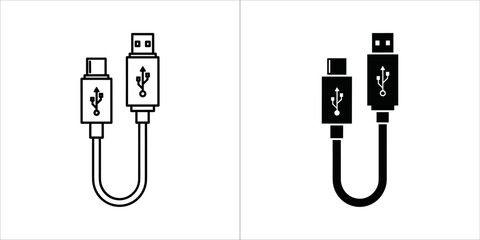 Usb typec to usb typea cable