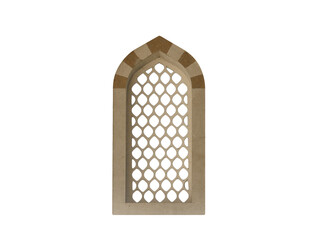 Old Traditional Window, Eski Geleneksel Osmanlı Penceresi PNG