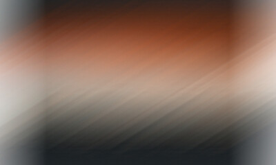 Abstract background with blurred lines in brown, white, and black colors