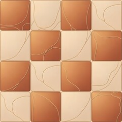 seamless geometric pattern