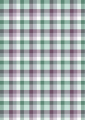 Seamless neutral brown,sage green ,gray ,teal, ,black ,sky blue and Beige plaid check pattern for fabric design