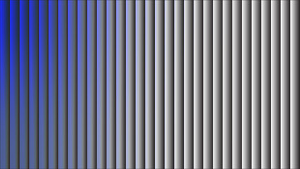 White-green glass gradient on a black background &mdash; a blend of freshness and technology: smooth color shifts, glossy texture, and visual clarity