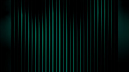 White-green glass gradient on a black background &mdash; a blend of freshness and technology: smooth color shifts, glossy texture, and visual clarity