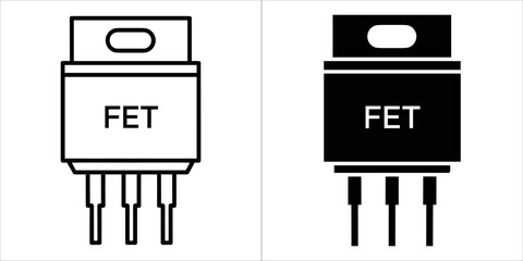 Field effect transistor