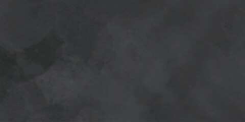 Abstract design with old wall texture cement dark black and paper texture background. Realistic design are space of Studio dark room concrete wall grunge texture .Grunge paper texture design .	