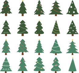 Cute Christmas Tree