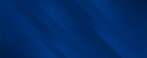 Obraz premium Blue abstract on dark background