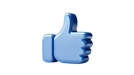 social media like button icon heart thumbs up symbol digital interaction approval concept online engagement design cutout