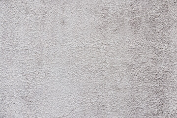 少し汚れた古い白壁、背景素材