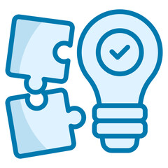 Problem Solving Icon