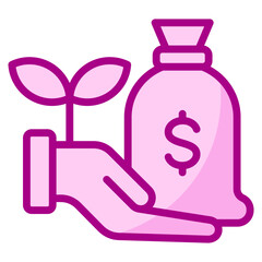 Venture Capital Icon