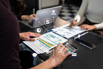 Co-workers are consultants on business documents, tax, transactions and business combinations after a bankrupt merger with a newly founded company.