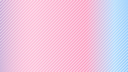 Gradient Pastel Diagonal Lines Background in Pink, Purple, and Blue Tones Ideal for Modern Design, Abstract Wallpapers, Minimalist Patterns, and Soft Color Aesthetic Concepts