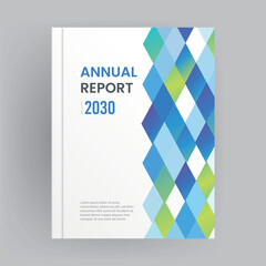 business cover design template vector