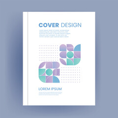 business cover design template vector