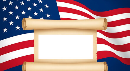 Honoring American Heroes Veterans Day, Labor Day, Memorial Day, and Patriotic Scenes of National Pride with the U.S