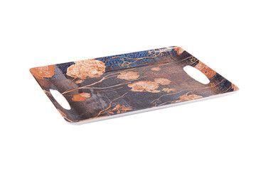 A fine quality tray for kitchen and home decor.
