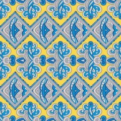 seamless vector pattern in the style of art deco, vintage, retro, vintage, wallpaper, design, textile, wrapping paper, packaging, background