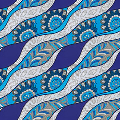 seamless vector pattern in the style of art deco, vintage, retro, vintage, wallpaper, design, textile, wrapping paper, packaging, background