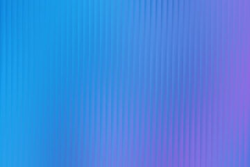 Abstract Blue and Purple Gradient Background with Vertical Lines.