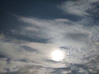 東京の空(25.10.30)