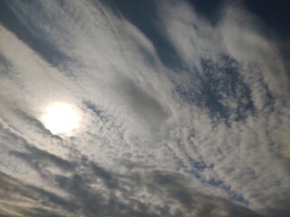 東京の空(25.10.30)