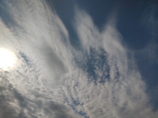 東京の空(25.10.30)