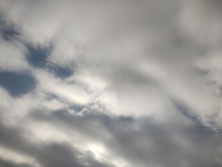 東京の空(25.10.30)