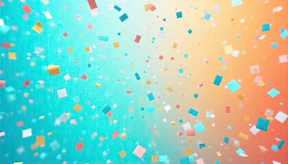 abstract background with colorful dots