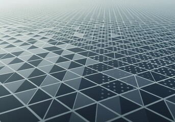 Geometric Diamond Pattern Cool Background