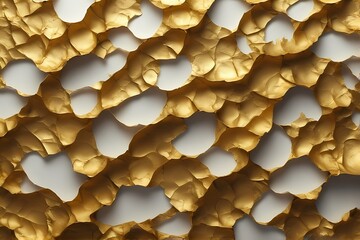 abstract golden background