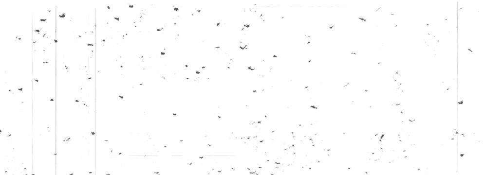 Grunge textured old noir background with grainy noise. Film black filter. Distressed retro photo effect. Gritty texture with dust, scratches and subtle spots. Old movie overlay. Vector illustration.