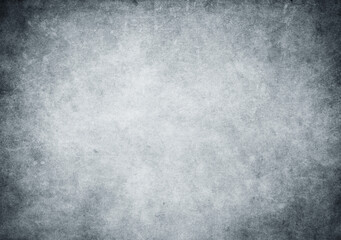 Monochrome abstract grunge old paper texture.