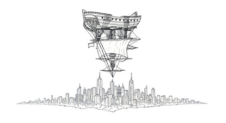 Fototapeta premium Adobe Illustrator Artwork