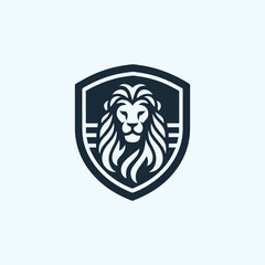 Crest Lion logo