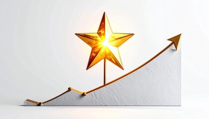 Starlit Financial Triumph