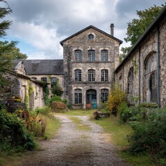 Artisan Production in Brittany: Fabrique En France Concept Celebrating Local Craftsmanship