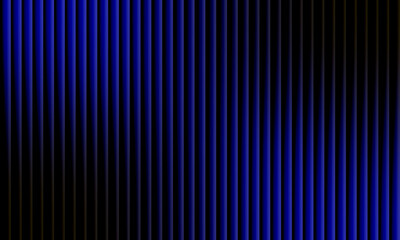 Abstract gradient blue and green light lines background