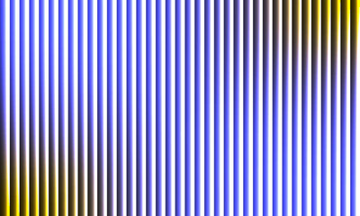 Abstract gradient blue and green light lines background