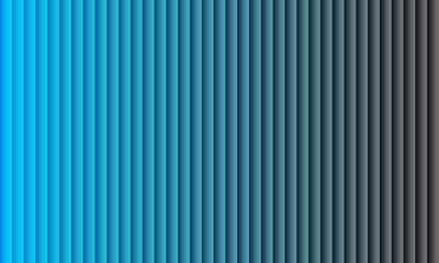 Abstract gradient blue and green light lines background