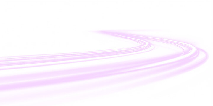 Vibrant neon streaks flow across dark urban roads, forming abstract patterns that suggest acceleration, motion, and futuristic energy. PNG